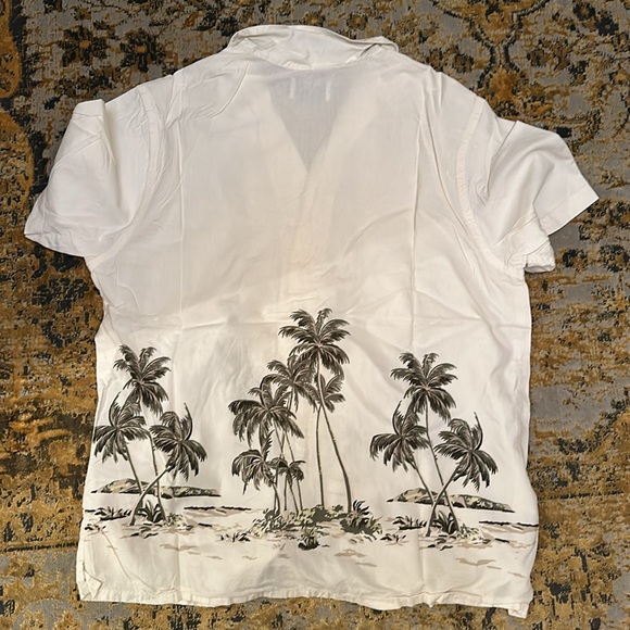 Men’s summer shirt - Picture 3 of 3